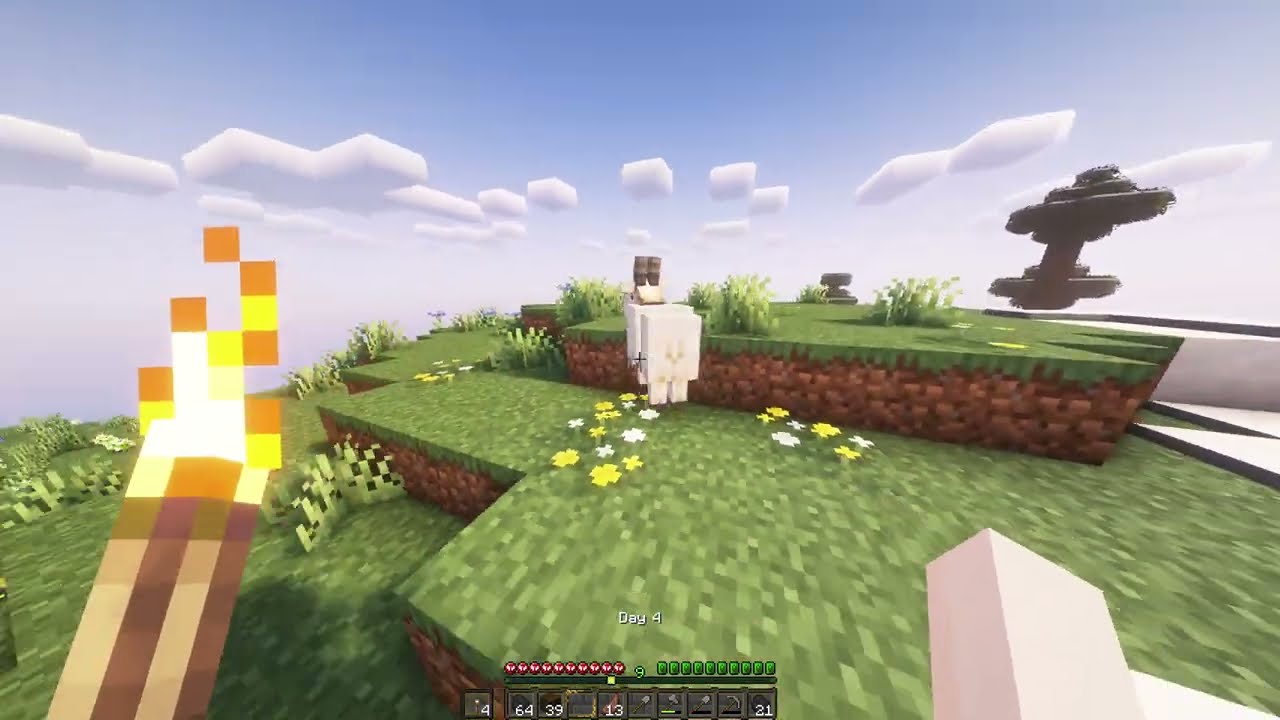 Hardcore Minecraft 3