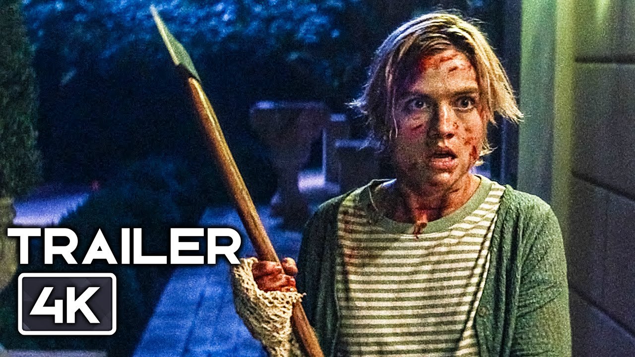 BONE LAKE Official Trailer (2025) Horror, Thriller Movie HD