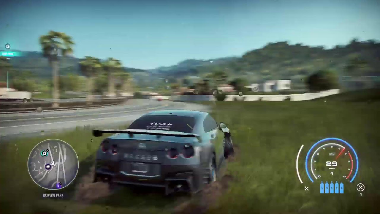 NFS Heat