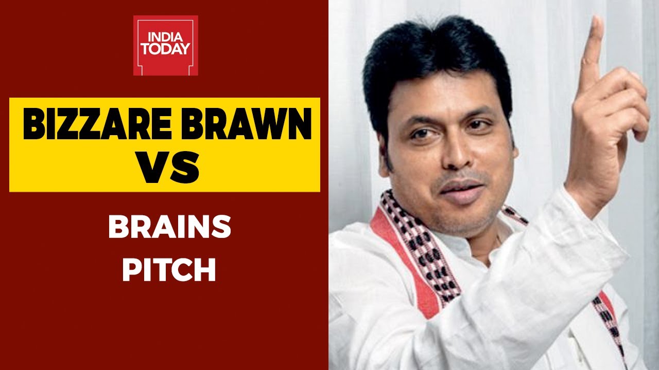 'Punjabis, Jats Less Brainy': Tripura CM Biplab Deb's Latest Shocker While Praising Bengal's Brains