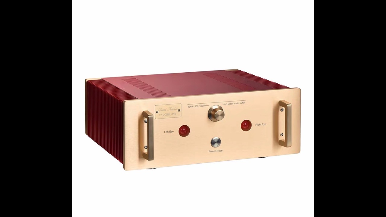 08 Power Amplifier Assembly | Precision Engineering from Start to Finish