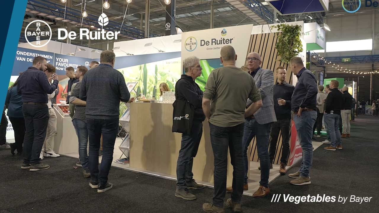 HortiContact 2026 Recap | Gomax, Luminity & sterke onderstammen in de spotlight