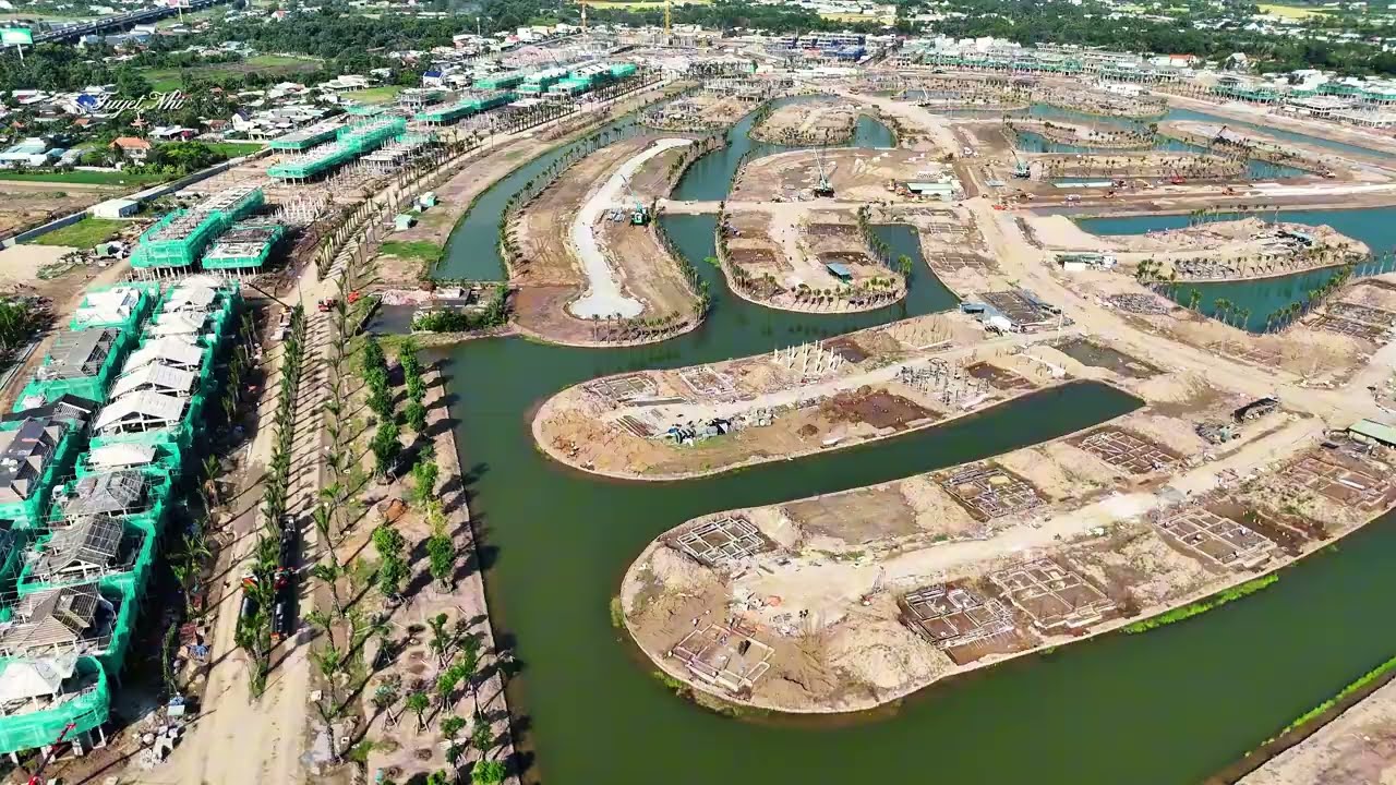 ECO RETREAT LONG AN : TỪNG BƯỚC LÊN NGÔI PHÁT TRIỂN | THÁNG 3/2026