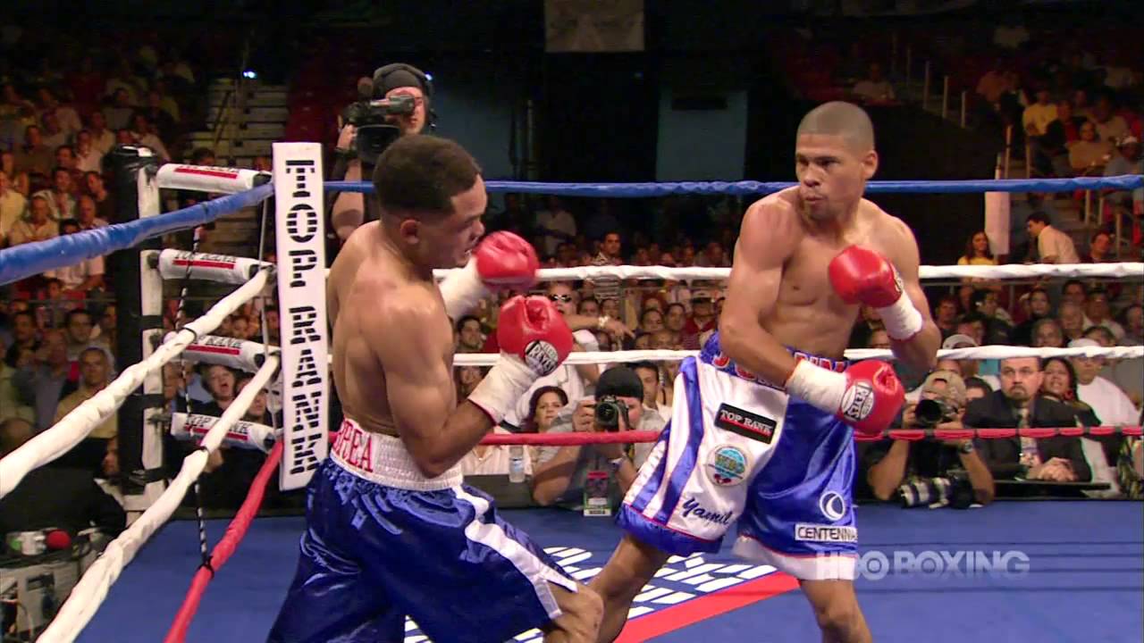 Mikey Garcia vs. Juan Manuel Lopez: Andre Ward Reports (HBO Boxing)
