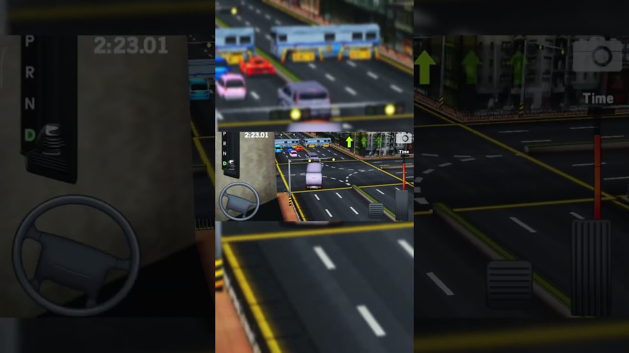 Truck 🚛 Driving 🏎️🛻🛻