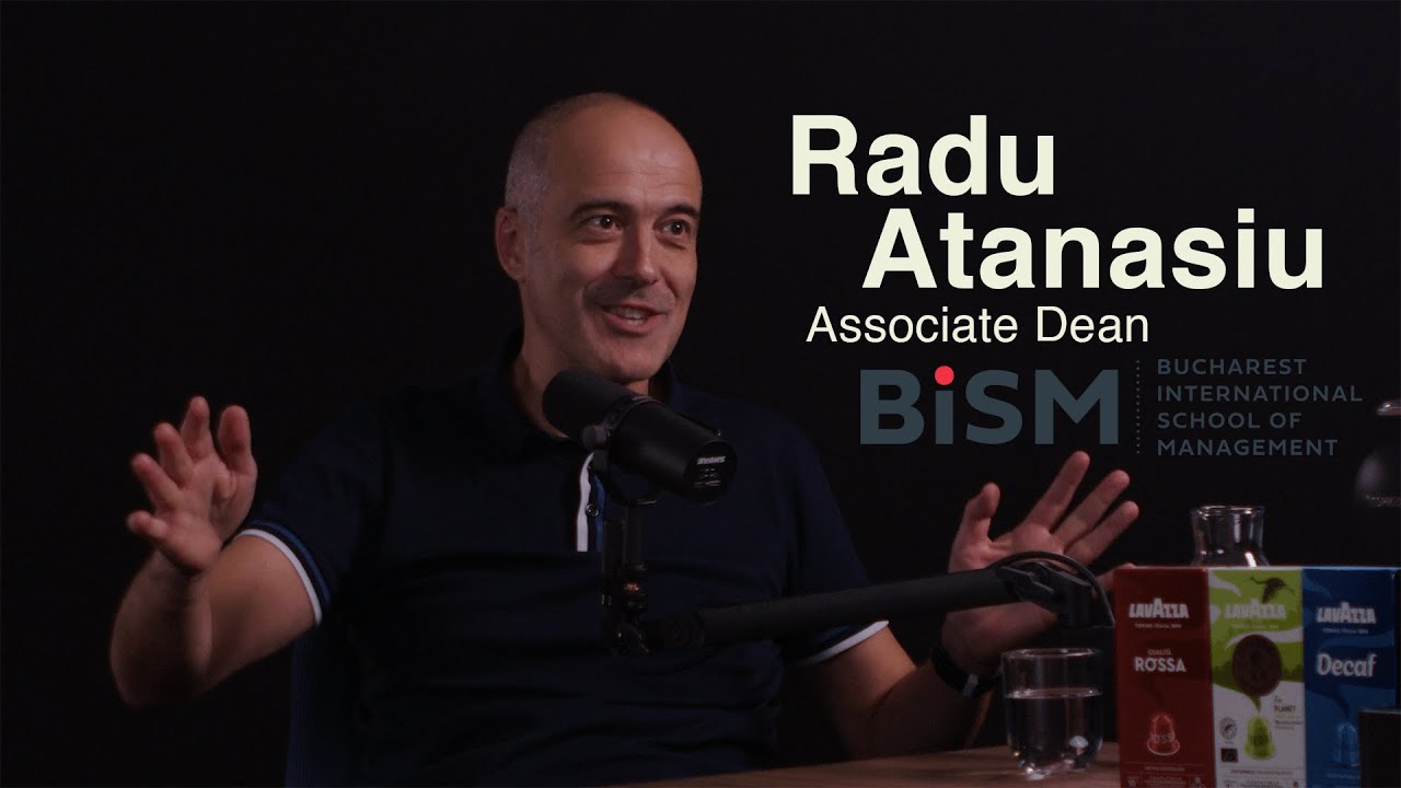 Greșeli, Alegeri și &Icirc;nțelepciune &ndash; Radu Atanasiu Dezvăluie G&acirc;ndirea unui Adevărat Lider