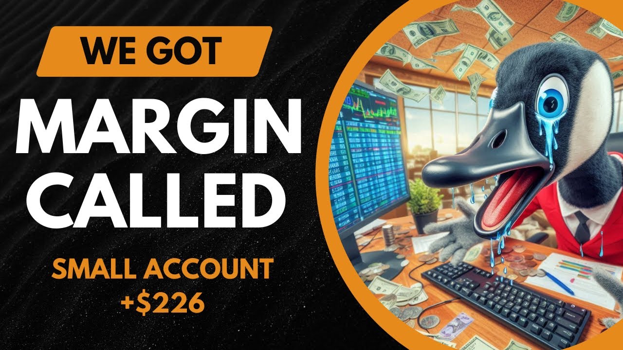 WE GOT MARGIN CALLED :animated_no: