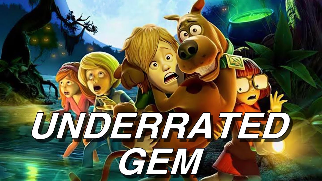 The Perfect Scooby-Doo Games