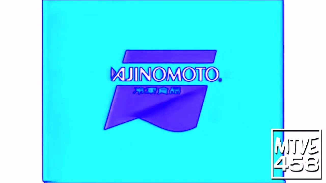 Ajinomoto Logo History In Chorded