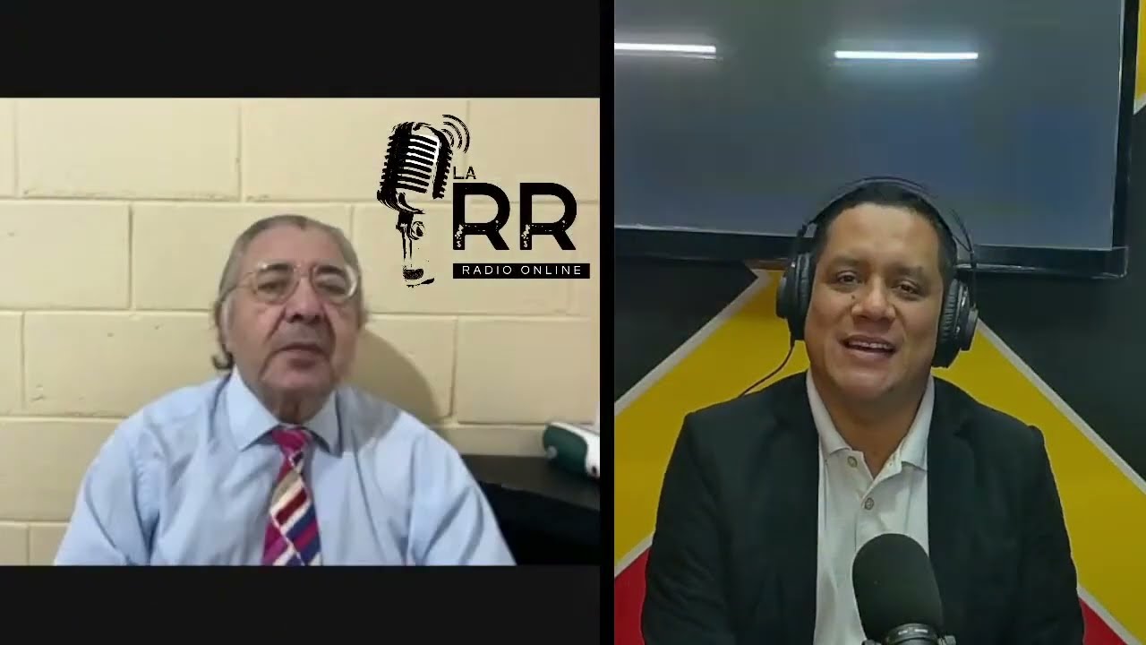 Ronal Umaña, Analista Político. #larr 