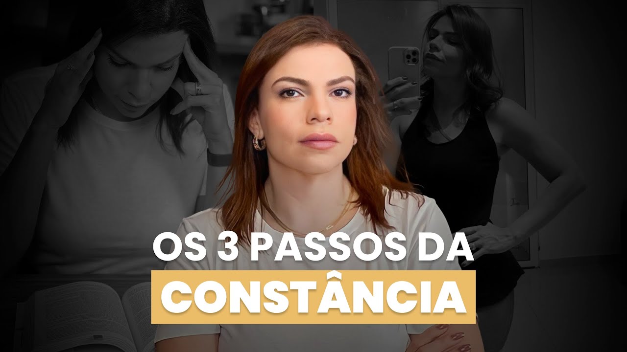 Como ser Constante