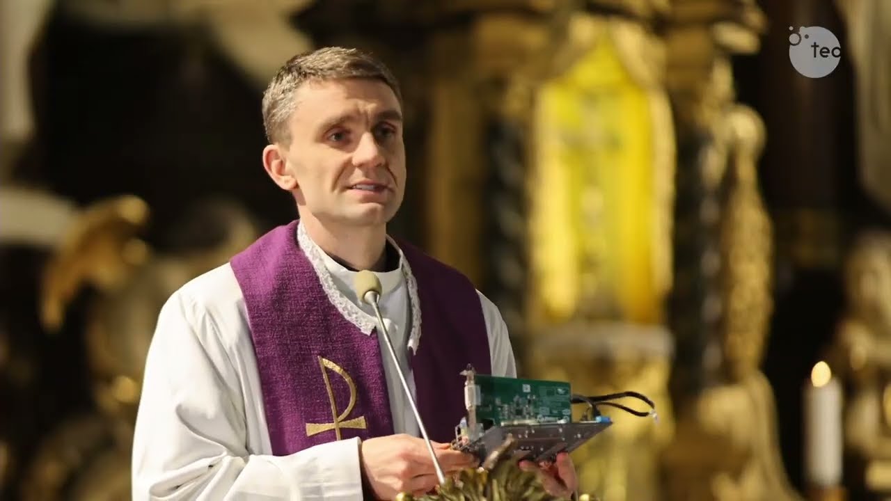 Rekolekcje adwentowe | Zranieni, by kochać | Dzień 4