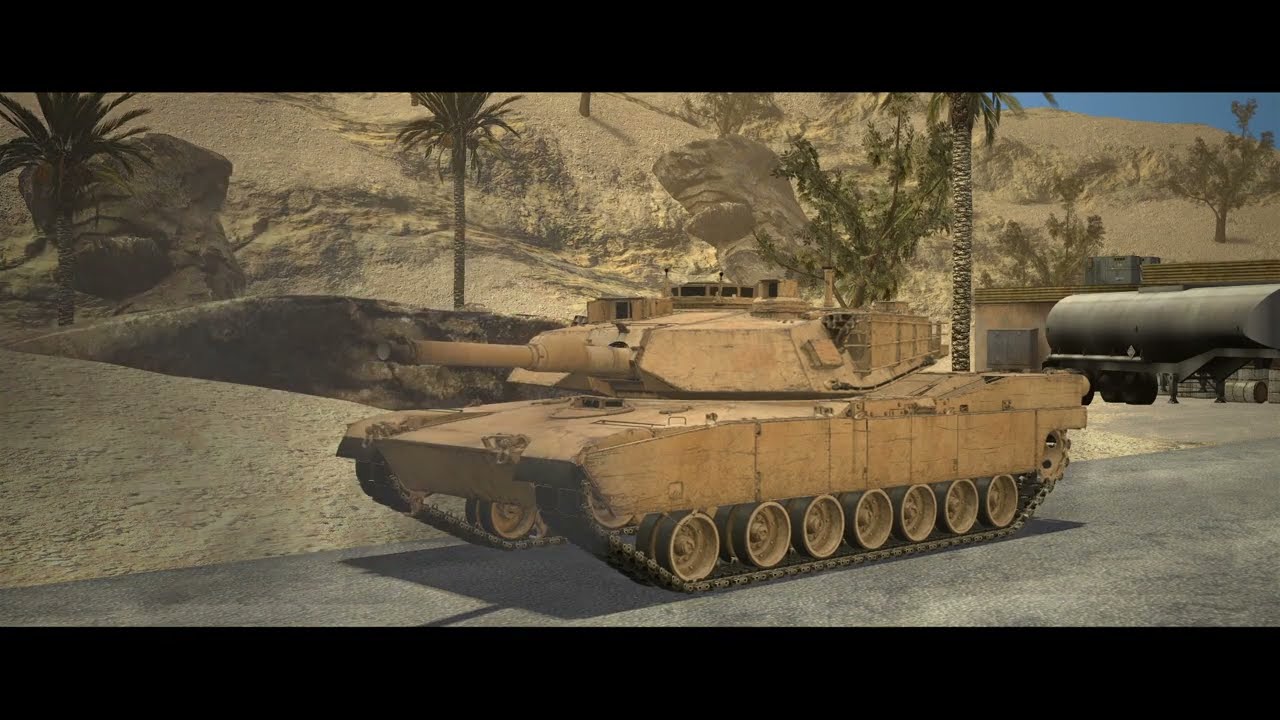 Tank Battle (GMOD)
