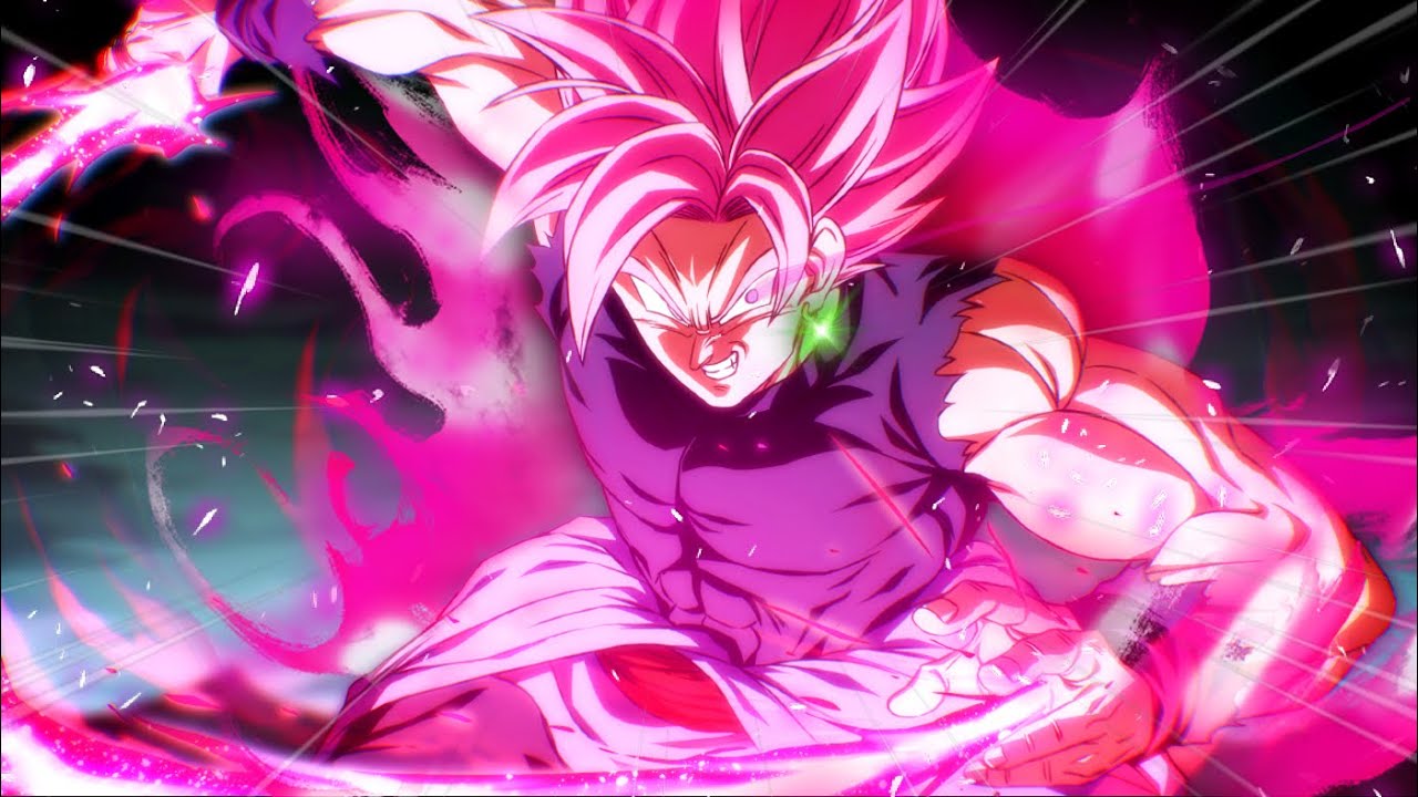 Goku Black Eradicating MORTALS in Sparking Zero Ranked