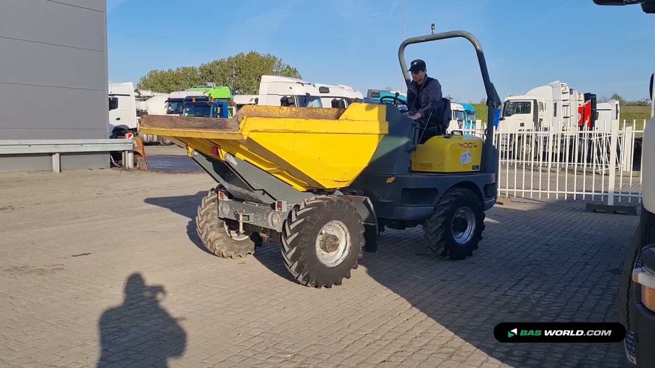 70207566 Wacker Neuson 4001