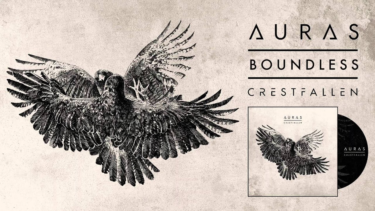 AURAS // BOUNDLESS