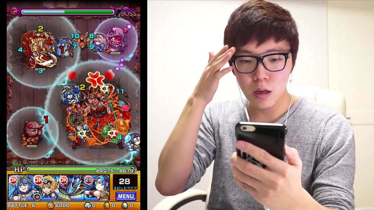 【モンスト】イザナミをついにゲットか!?【ヒカキン】