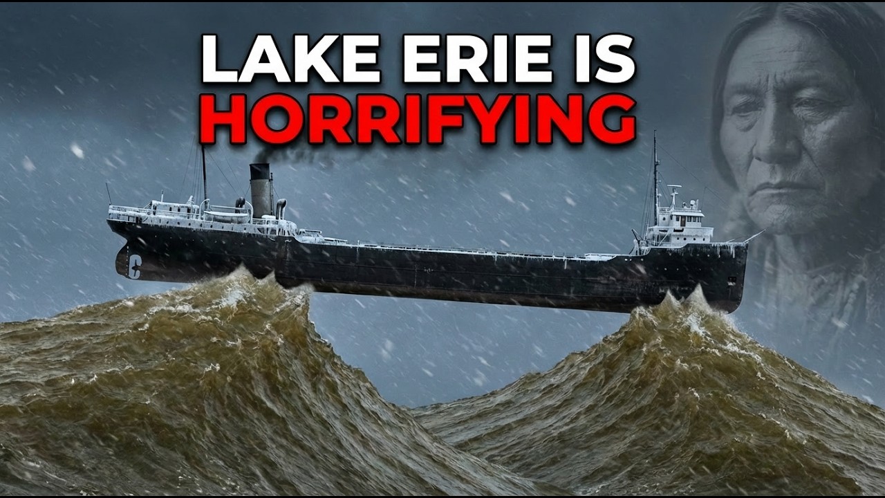 Why Lake Erie is the Deadliest of Them All