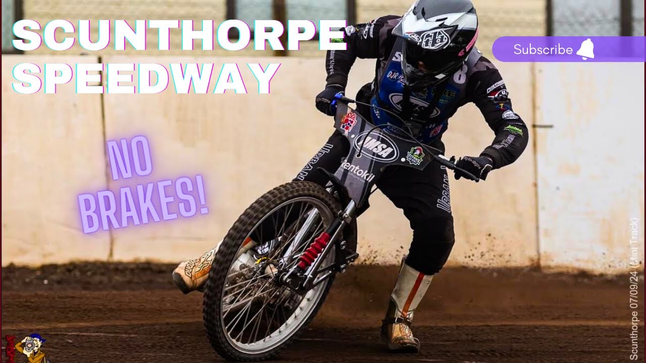 SPEEDWAY DAY AT SCUNTHORPE!