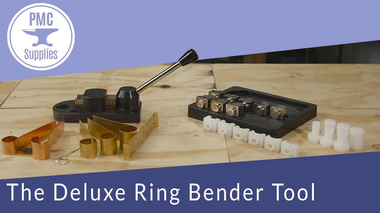 The Deluxe Ring Bender Tool