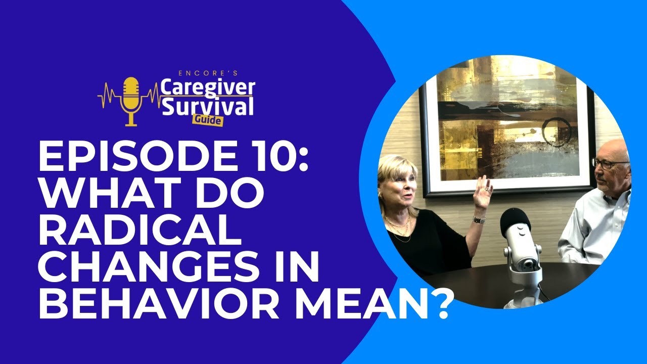 Encore Survival Guide - Episode 10 - Radical Changes in Behavior