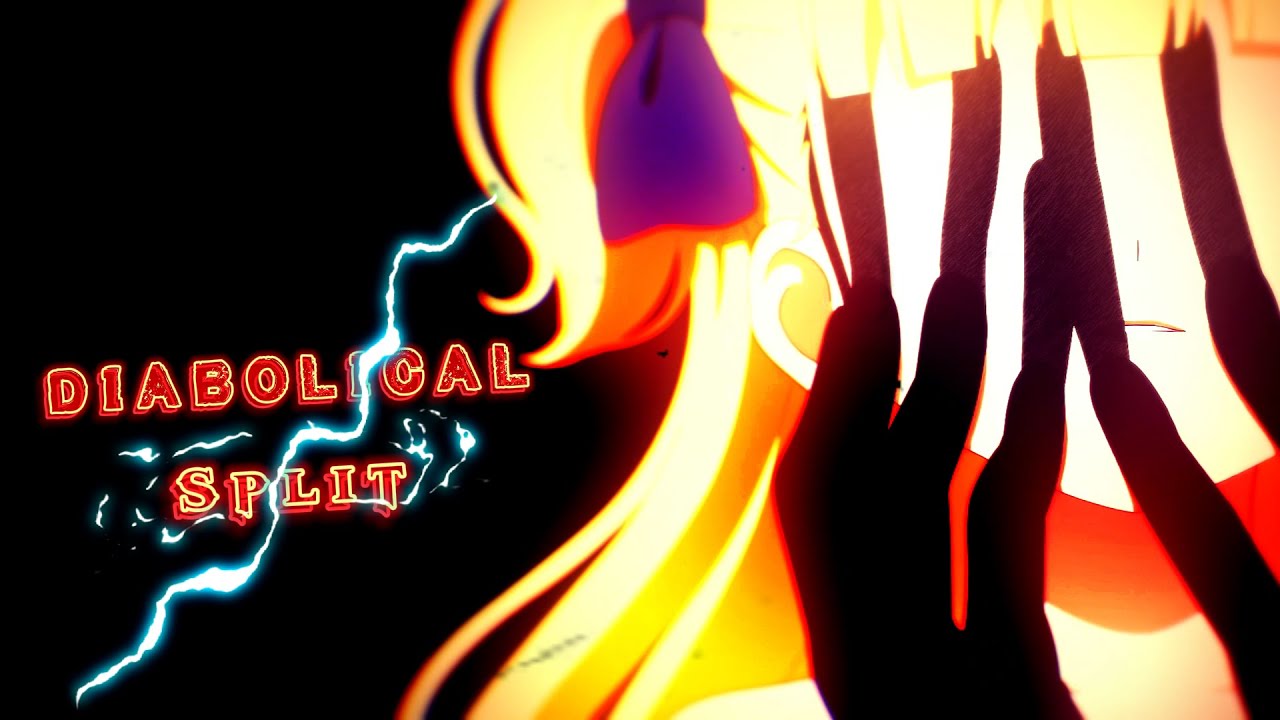 AMV - Diabolical Split | YuniCon 1. Place 2023 [Shadows House]