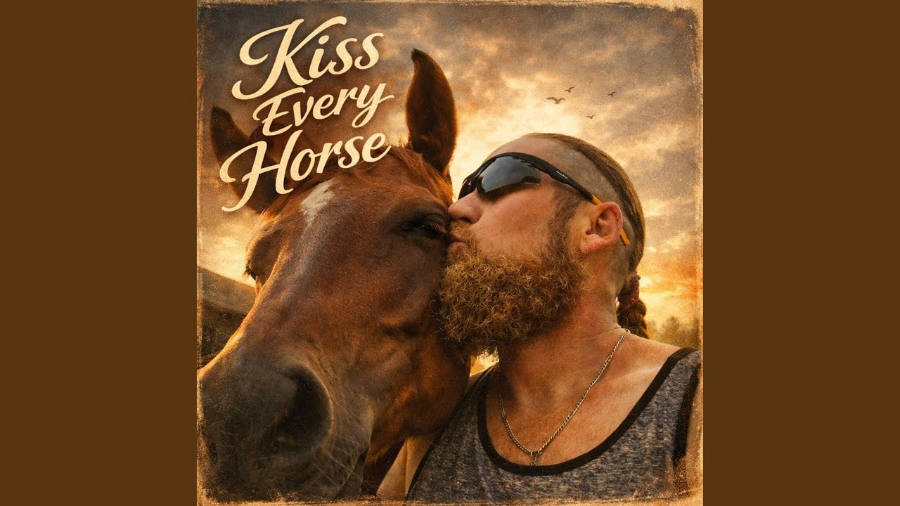 Kiss Every Horse