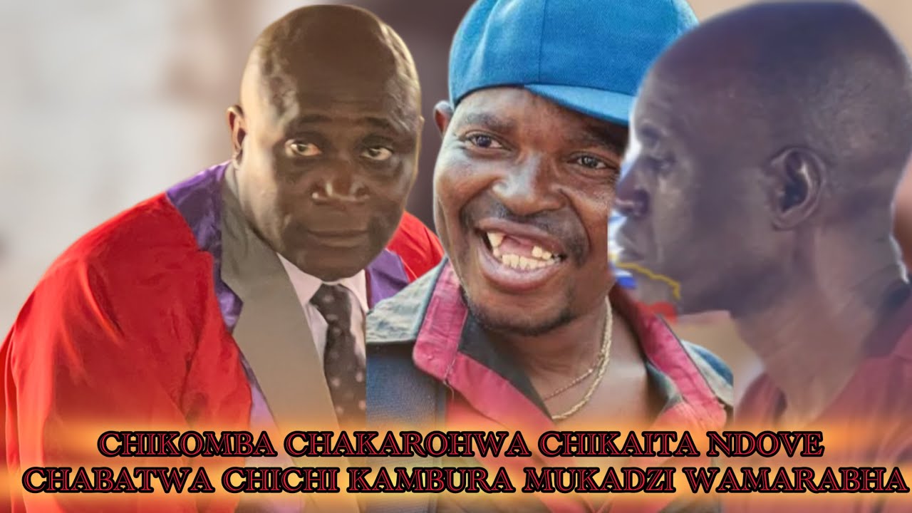 CHIEF BUSHU CHIKOMBA CHAROHWA CHIKAITA NDOVE PAKAZVAMBURWA MUNHU AKAMBURA MUKADZI WAMARABHA
