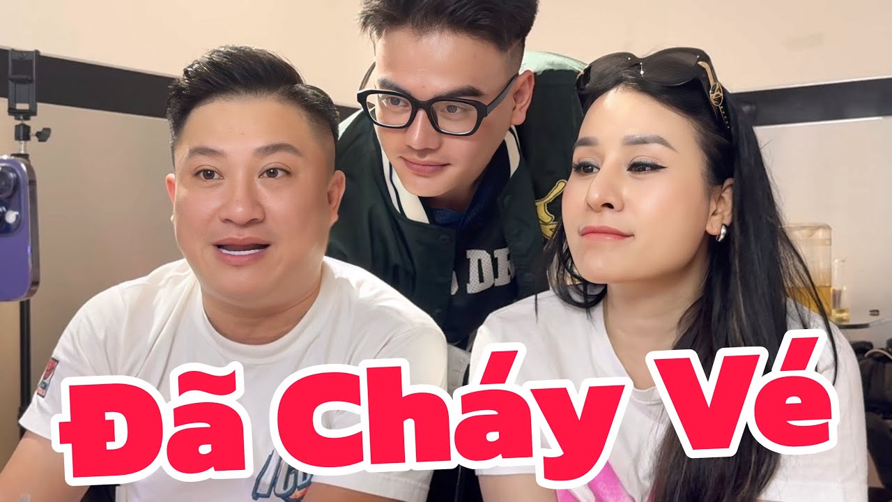 Chị Ni bất ngờ xuất hiện, hỏi t.ộ.i Bầu Show Huy Lê, có liên quan đến Lê Minh, Tin Vui cháy vé