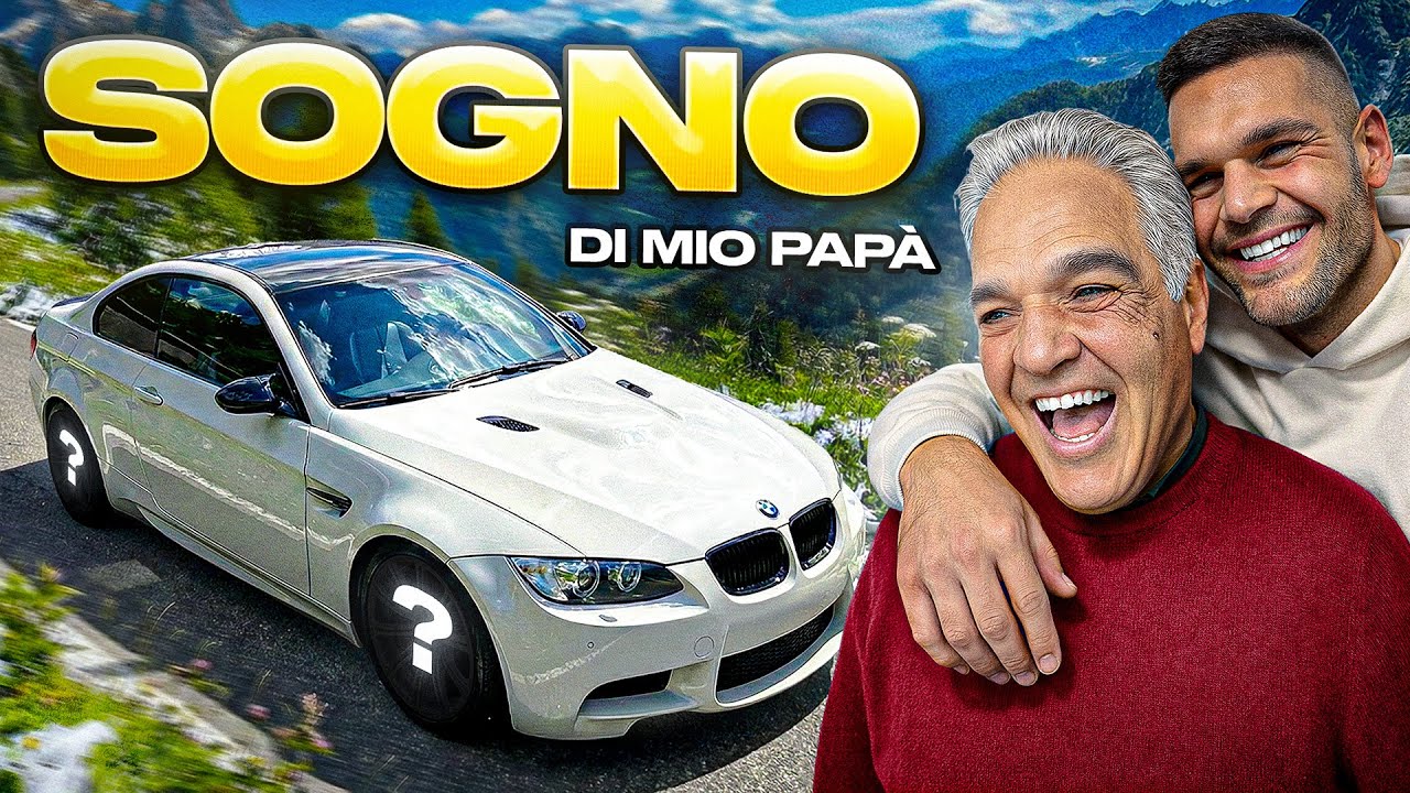 PRIME MODIFICHE e REAZIONE DI MIO PADRE alla BMW M3 e92 😭❤️ (commovente) EP.2