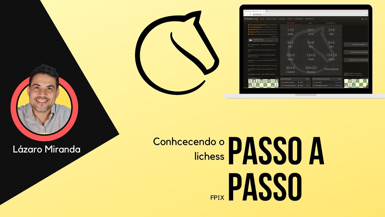 Lichess 07#: Fazendo análise automática com o computador no lichess.