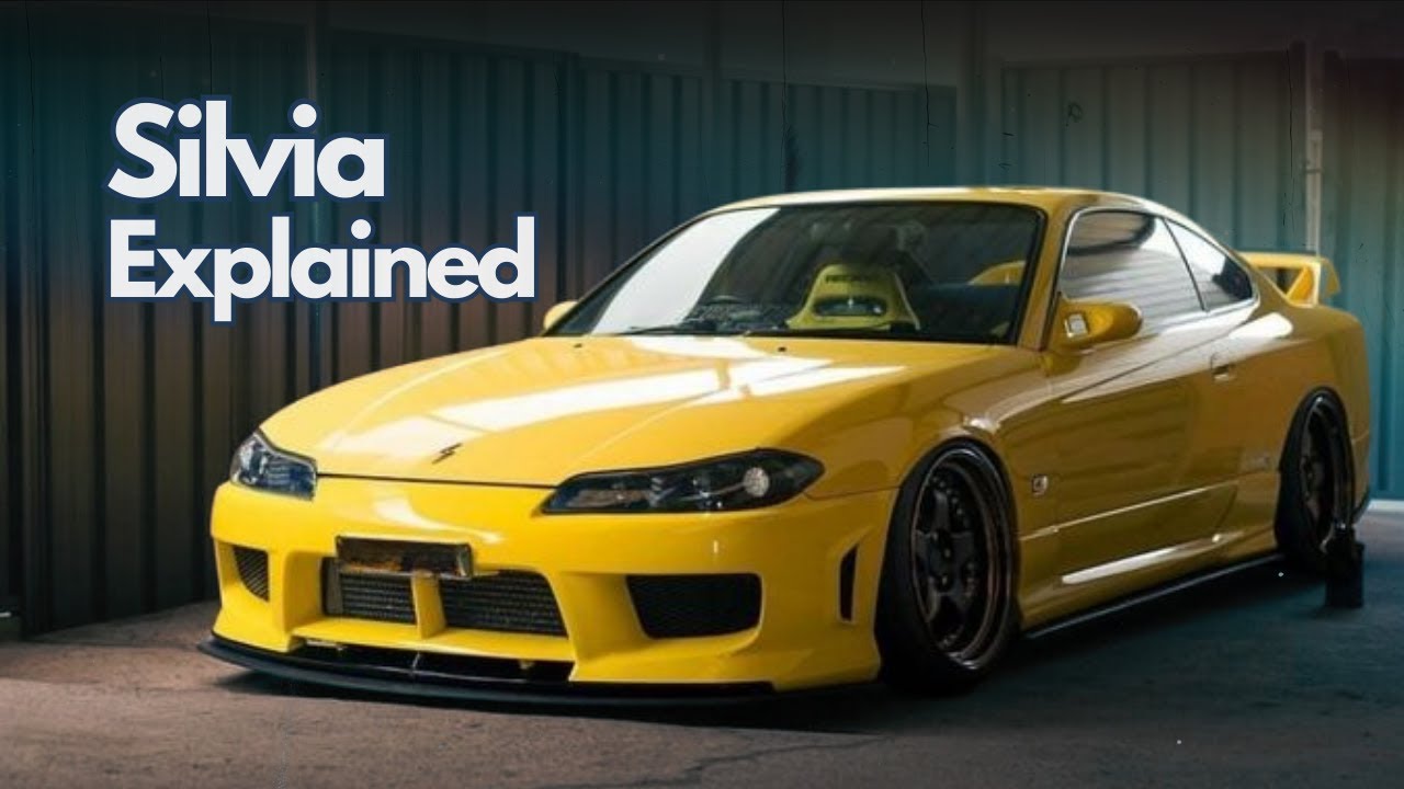 Nissan Silvia: Everything you need to know