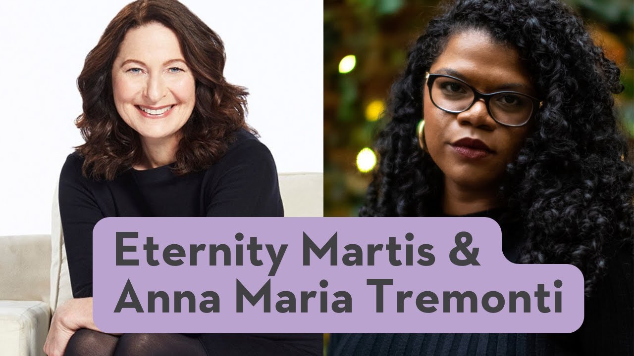 Eternity Martis and Anna Maria Tremonti in Conversation