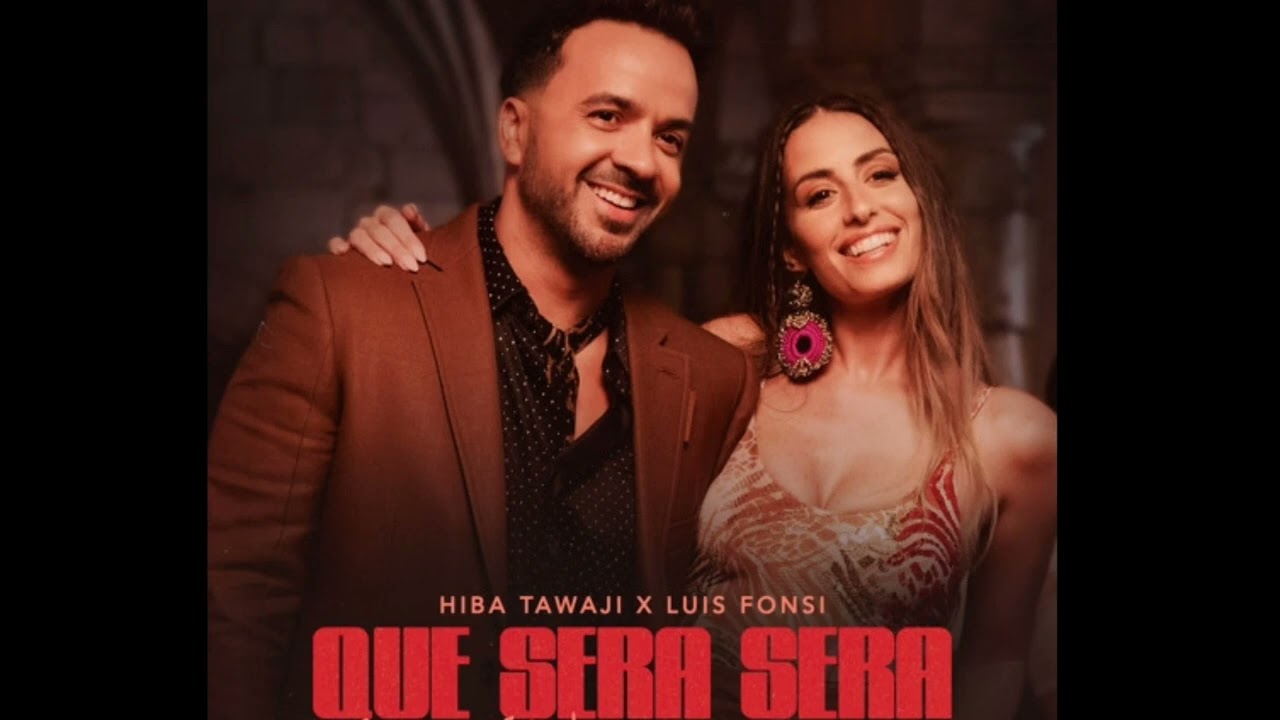 Hiba Tawaji and Luis Fonsi - Que Sera Sera (Law Nebka Sawa) (432 hz)