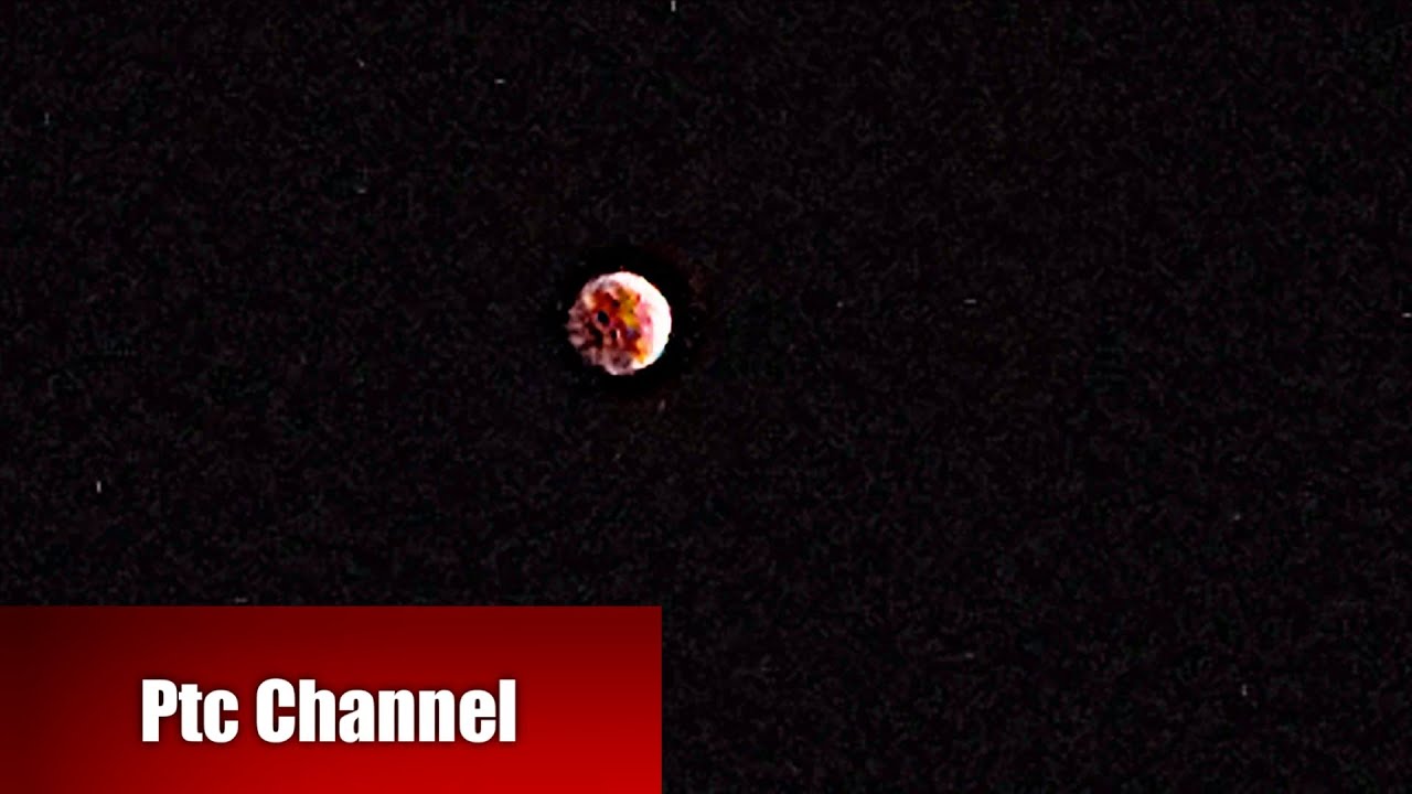 Total Lunar Eclipse or blood moon