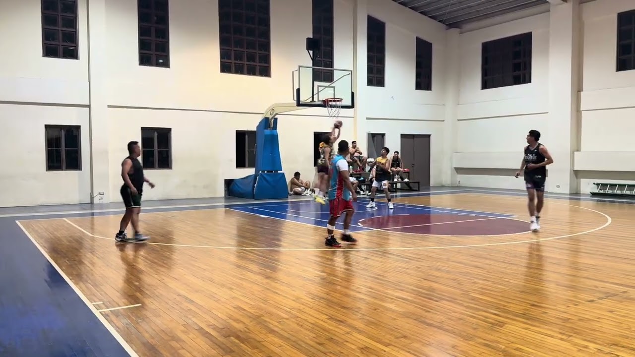 MONDAY PAPAWIS - 3rd Game