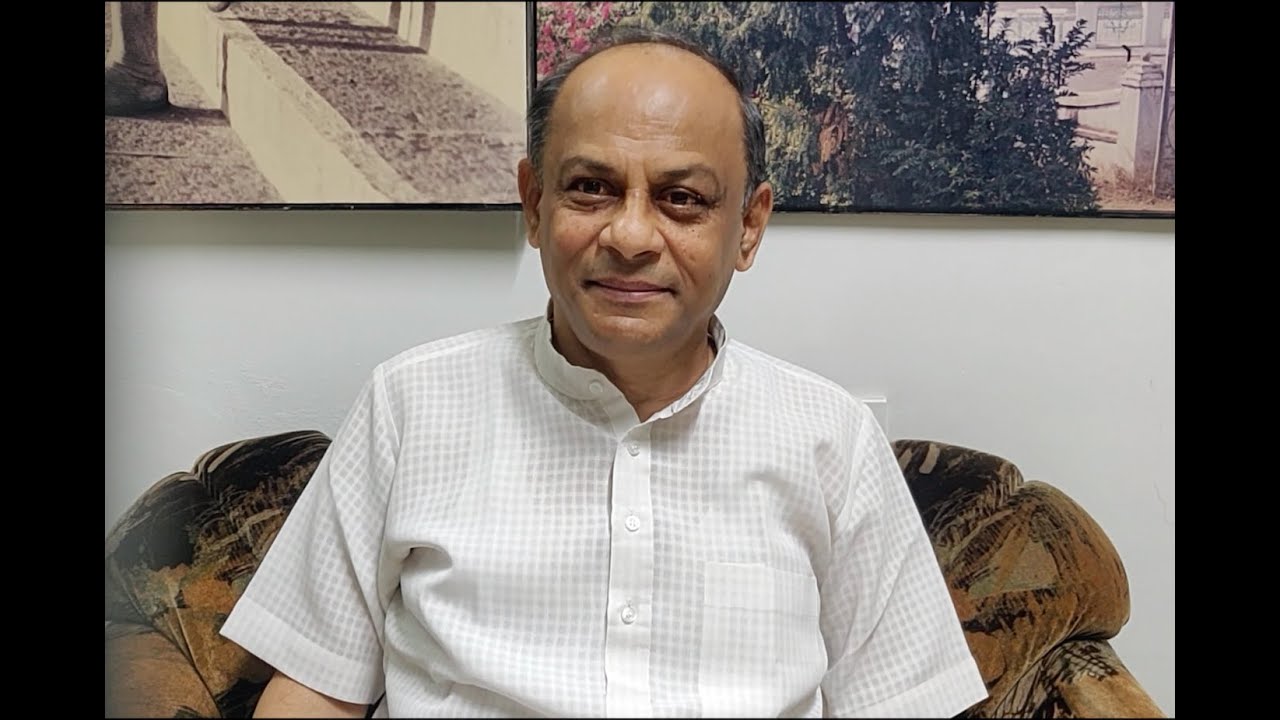 Shri Chetanbhai Mehta Janmadin 2024 - Morning