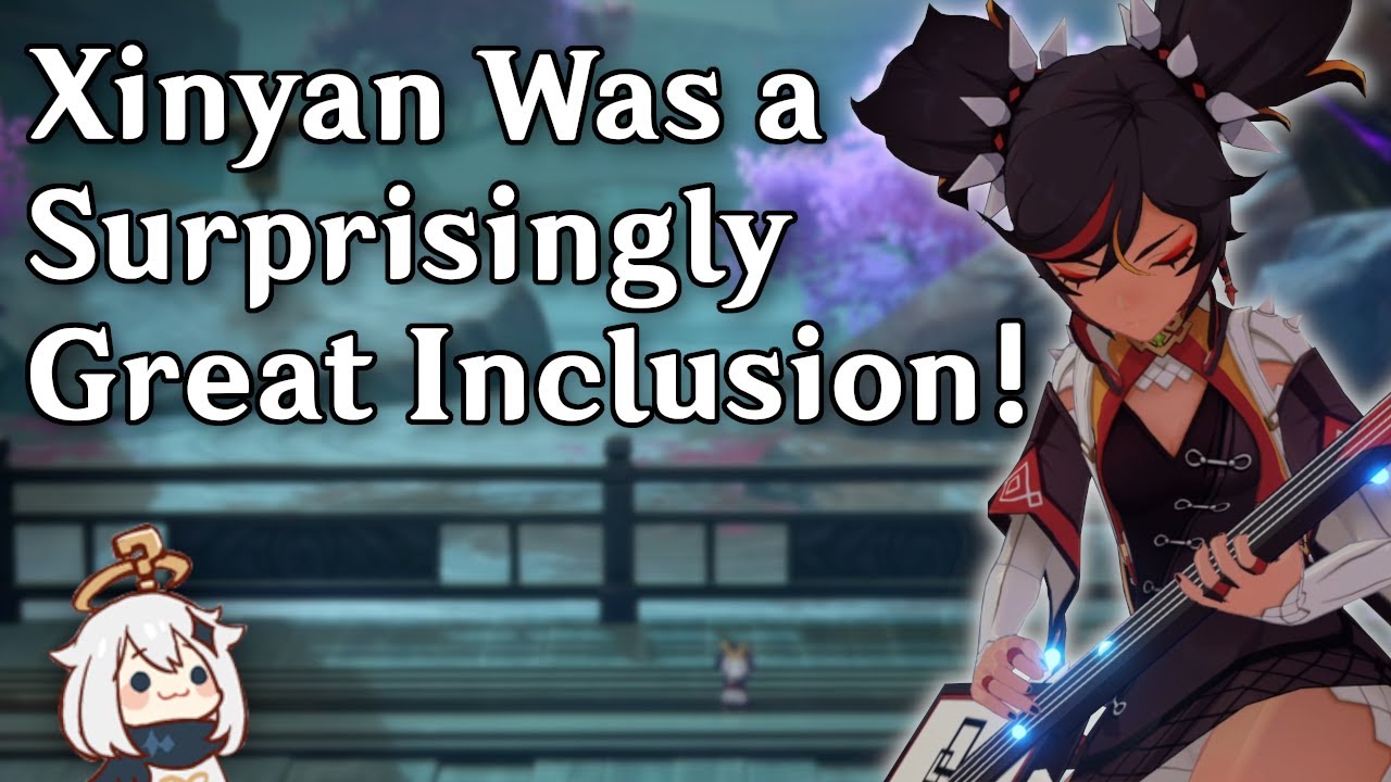 Xinyan Was a Surprisingly Great Addition to Labyrinth Warriors (Genshin Impact)