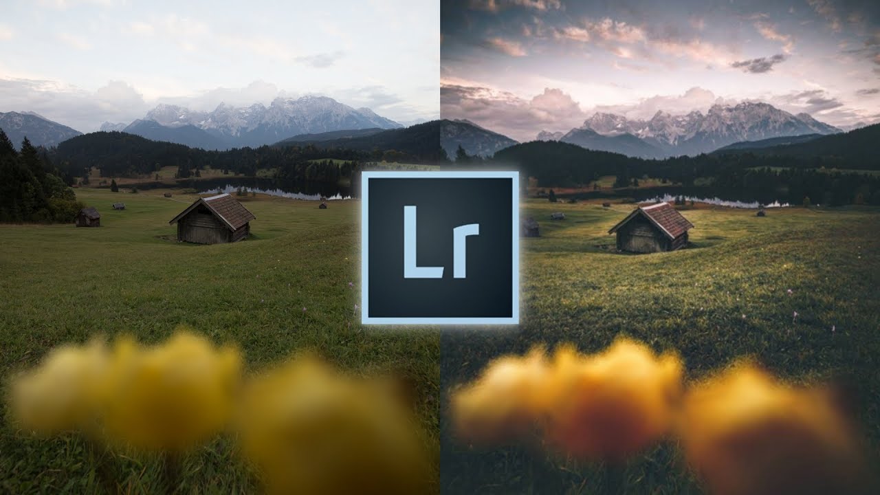 How to Edit Landscapes Like @aronsche Instagram Lightroom Editing Tutorial