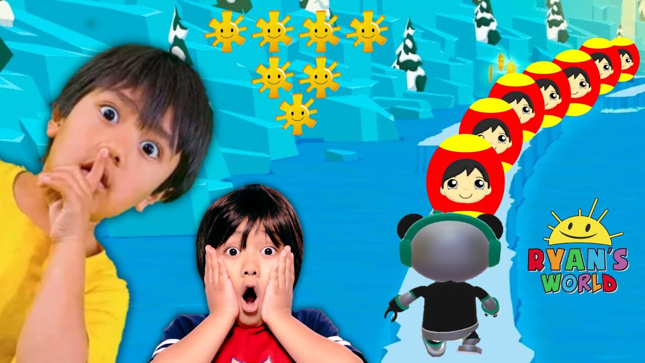 Tag with Ryan Kaji - Spy Robo Ryan 🆚 Hero Combo 🆚 Pirate T-Shirt Ryan 🆚 Ryan the Clown !