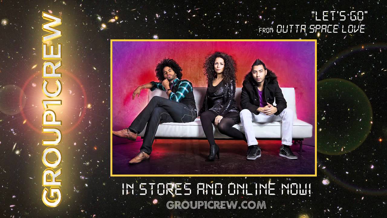 Group 1 Crew - 