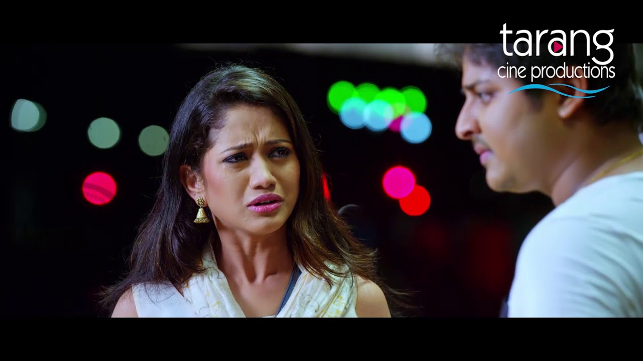 Sanju Jetabele Raninka Hrudayaku Kasta Dele | Emotional Scene - Love Station Odia Movie