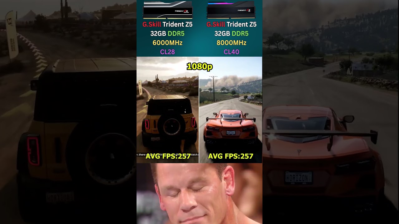 RAM 6000MHz CL28 vs 8000MHz CL40 - Timings or Frequency Which is Important for Gaming? #pcgaming