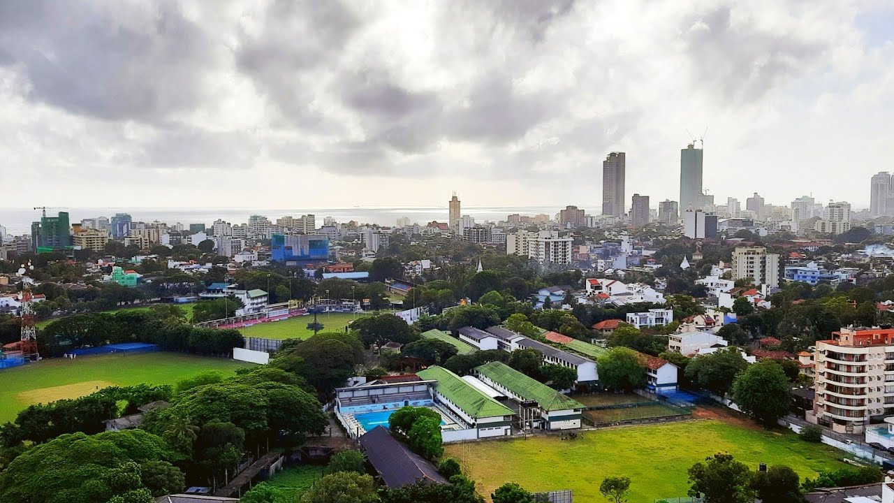 Luxury & Brand New Apartment For Rent in Colombo 5 - Sri Lanka [4k video]