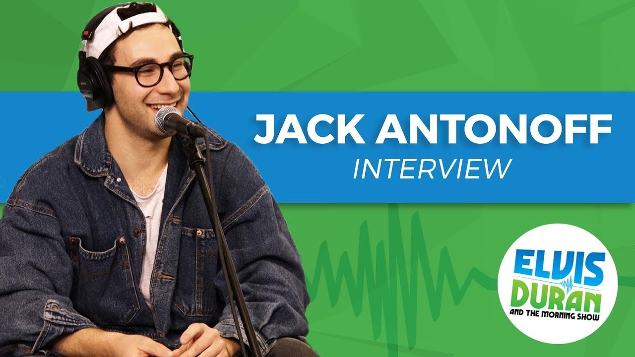 Jack Antonoff is Always Surprised When People Show Up to Bleachers Shows