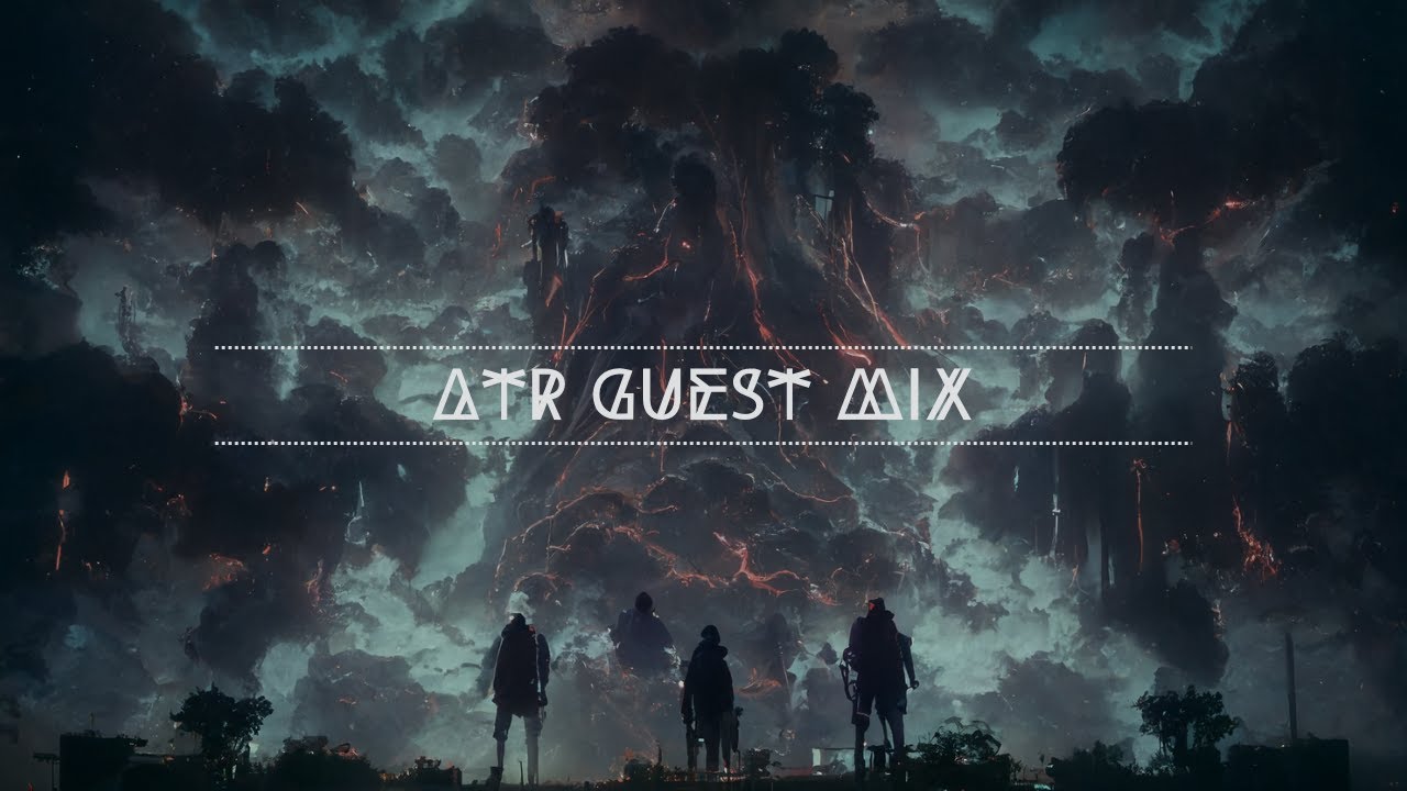 AUDIO TERROR RECORDINGS GUEST MIX  // Deep Dark Bass Music // Deep Dubstep Mix 2023 // SHVPE SHIFTER