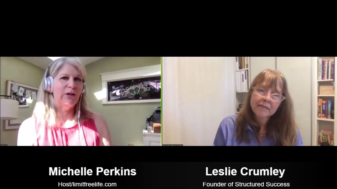 Michelle Perkins - Limit Free Life Live Stream