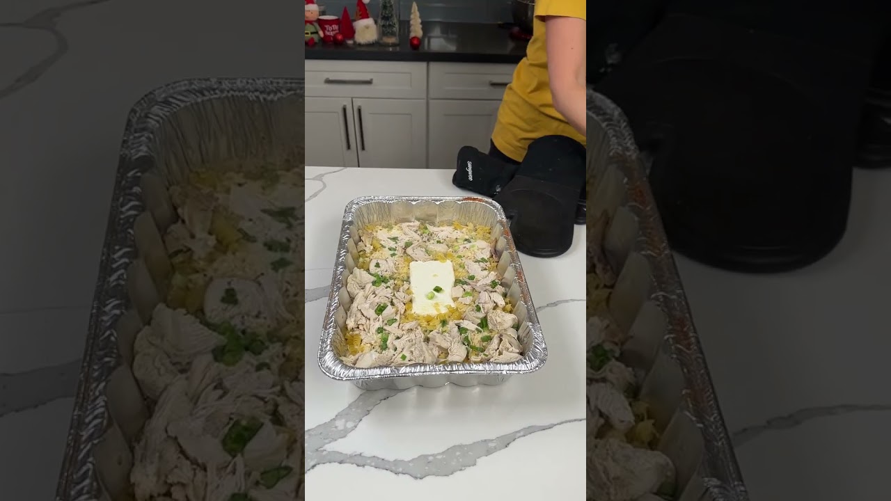 easy 1 pan pasta!