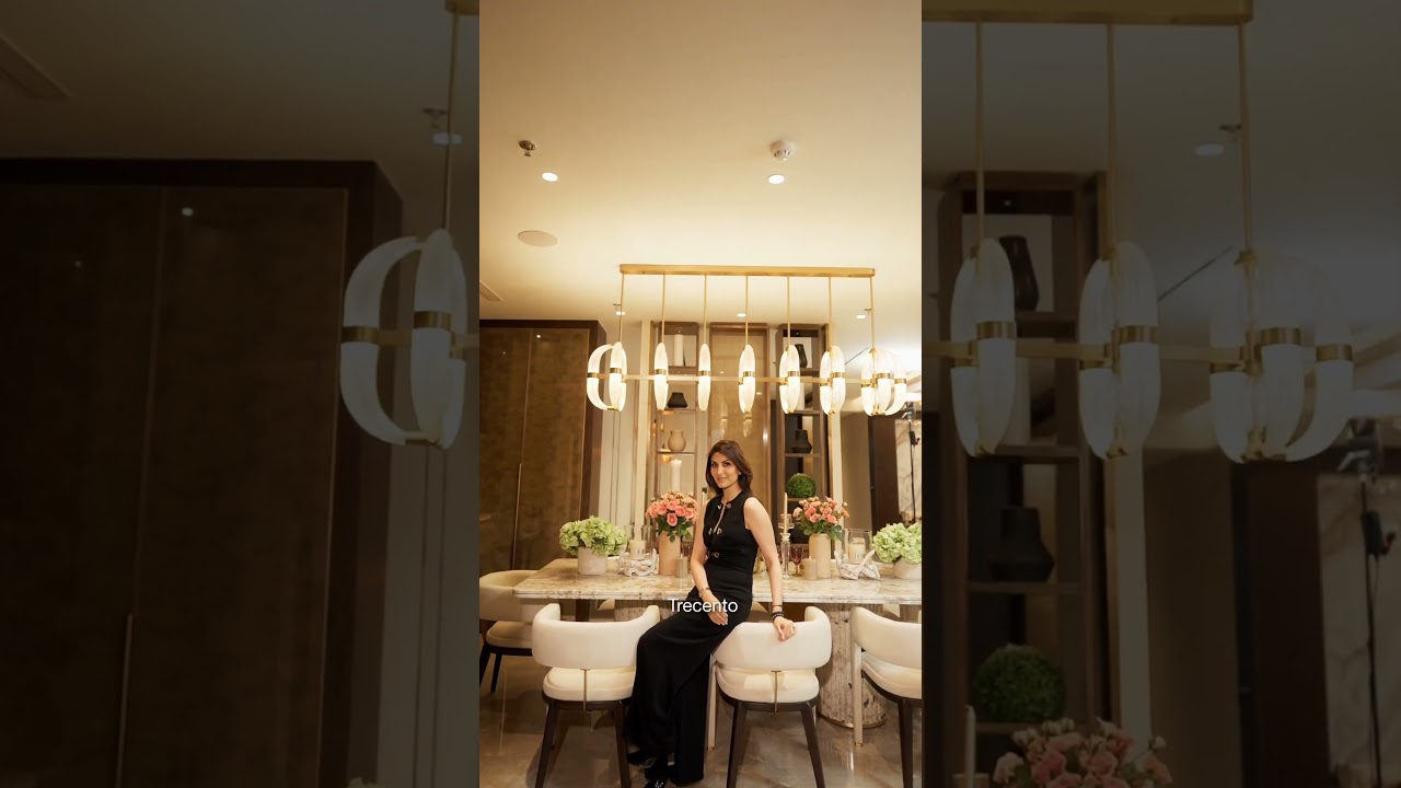 #TrecentoResidencesbyGaurs right on the Golf Course in Noida! #riddhimakapoorsahni #Gaurs #Gaursons