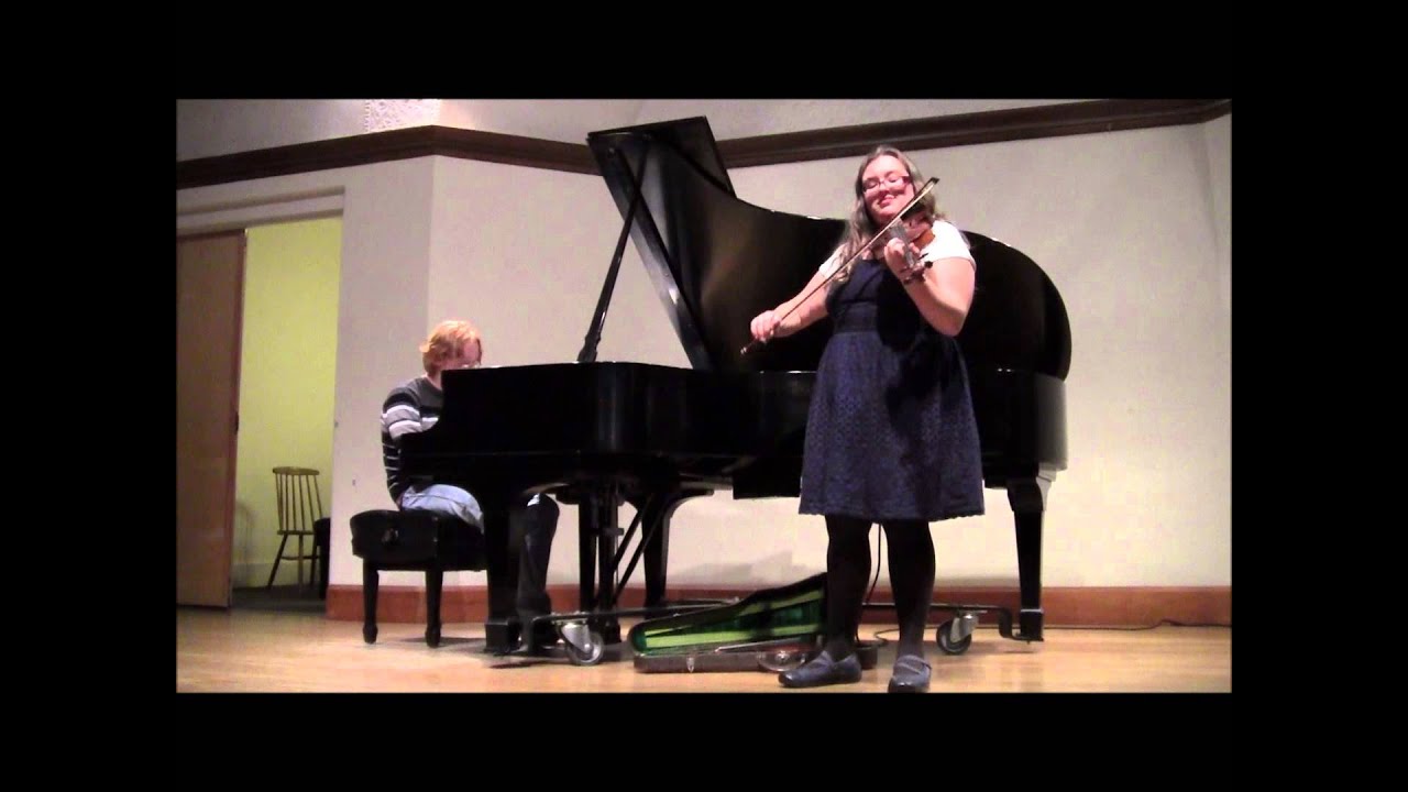 Sweetness of Mary/Mull River - Madeleine and Axel Stewart